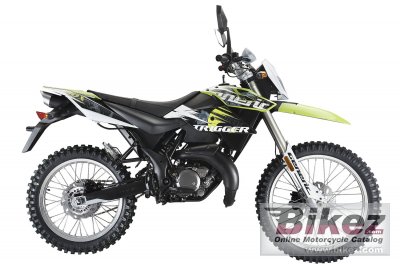 2012 Generic Trigger X 50 photo